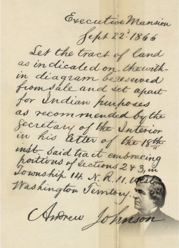 Andrew Johnson