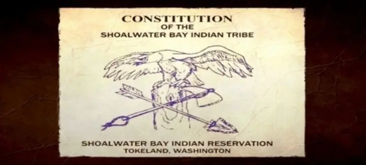 RE shoalwater bay constitution